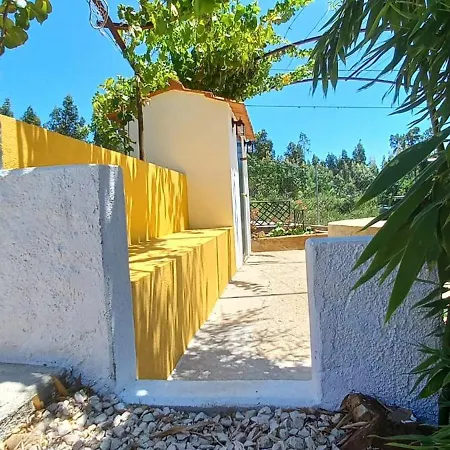 Quinta Do Ti Vasco Apartment Pedrogao Grande Exterior photo