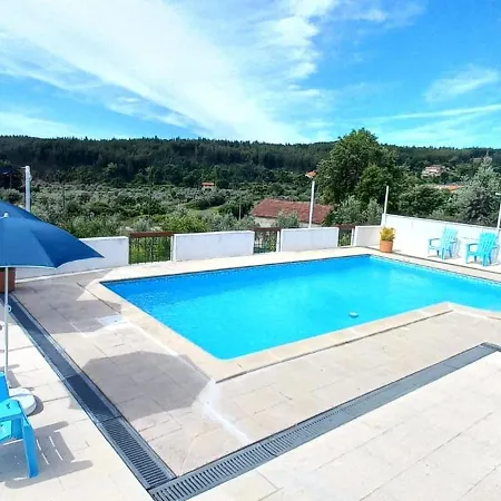 Quinta Do Ti Vasco Apartment Pedrogao Grande Exterior photo