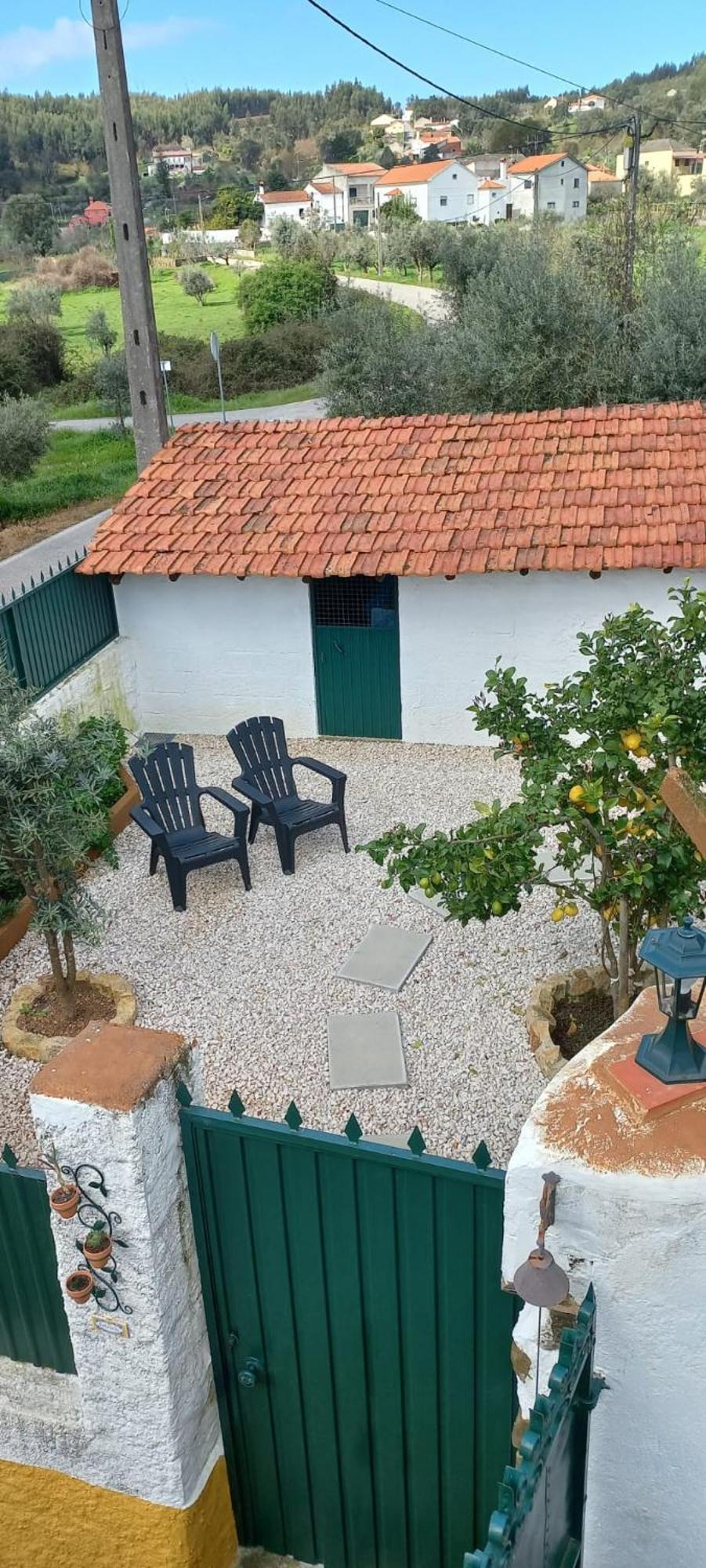 Quinta Do Ti Vasco Apartment Pedrogao Grande