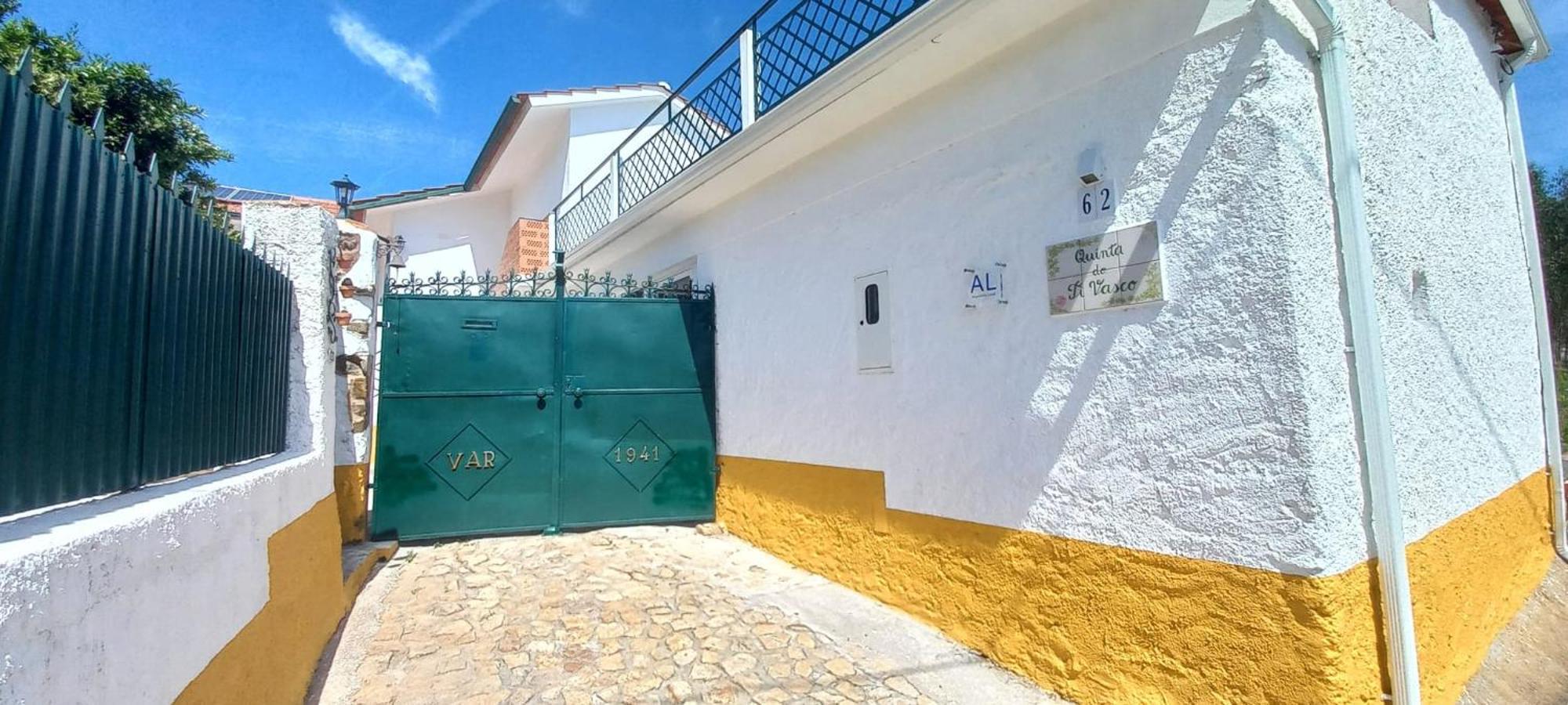 Quinta Do Ti Vasco Apartment Pedrogao Grande
